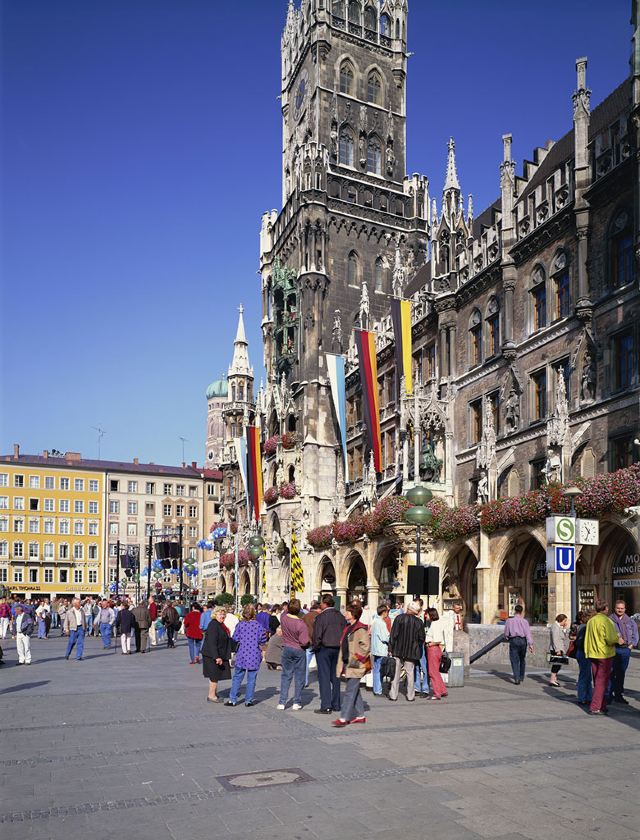 Marienplatz