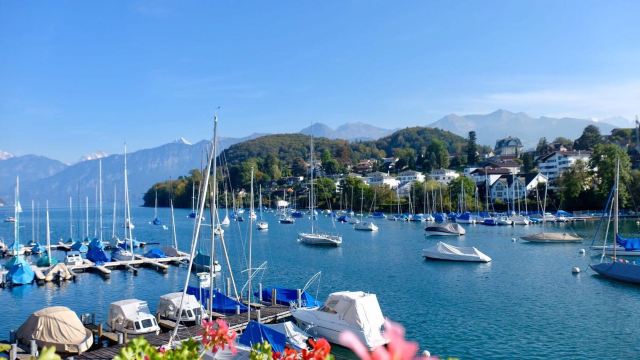 Town of Spiez