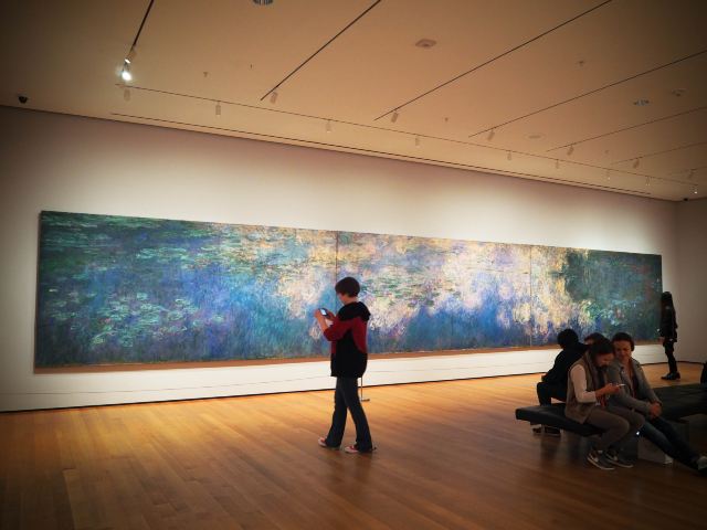 紐約現代藝術博物館