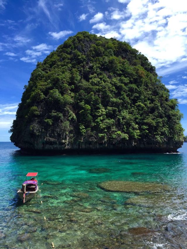 Ao Phang Nga National Park