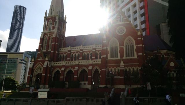 Albert Street Uniting Church