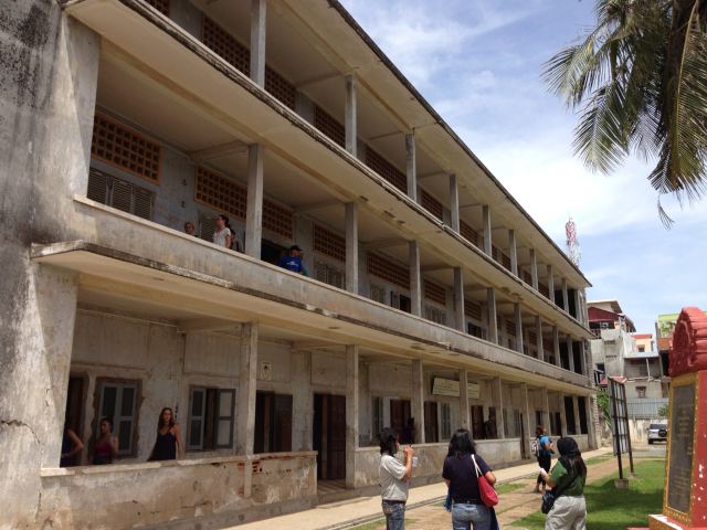 Tuol Sleng Genocide Museum