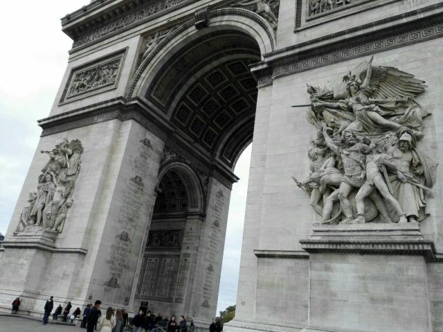 Avenue des Champs-Élysées