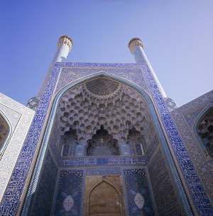 Iranian Mosque