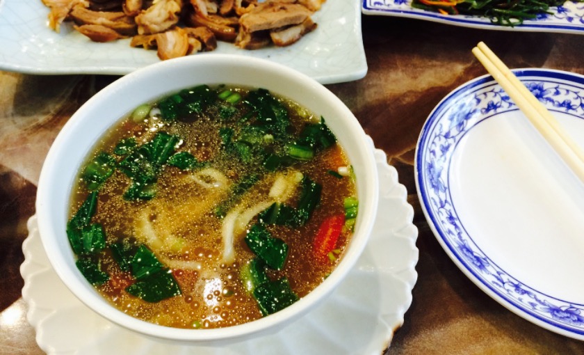 元苍狼蒙餐(团结路店)餐厅图片