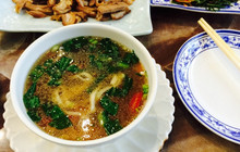 元苍狼蒙餐(团结路店)餐厅图片
