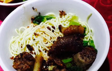 谢家羊肠面餐厅图片