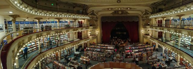 El Ateneo Grand Splendid