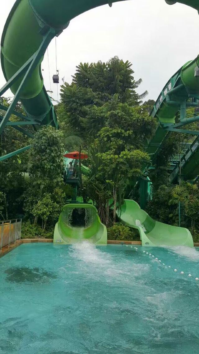 Adventure Cove Waterpark