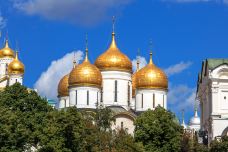 谢尔盖耶夫镇圣母升天大教堂-谢尔吉耶夫-doris圈圈