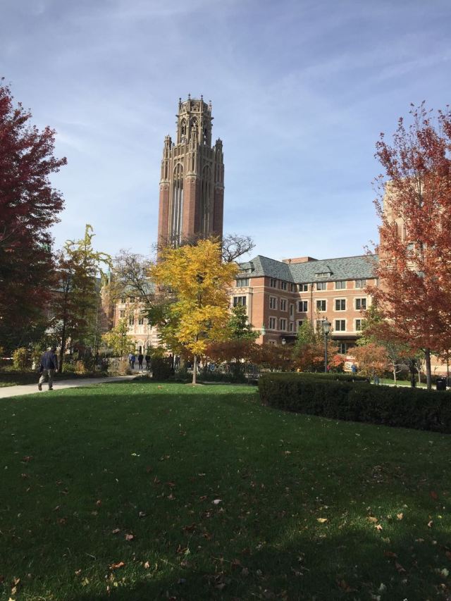 The University of Chicago