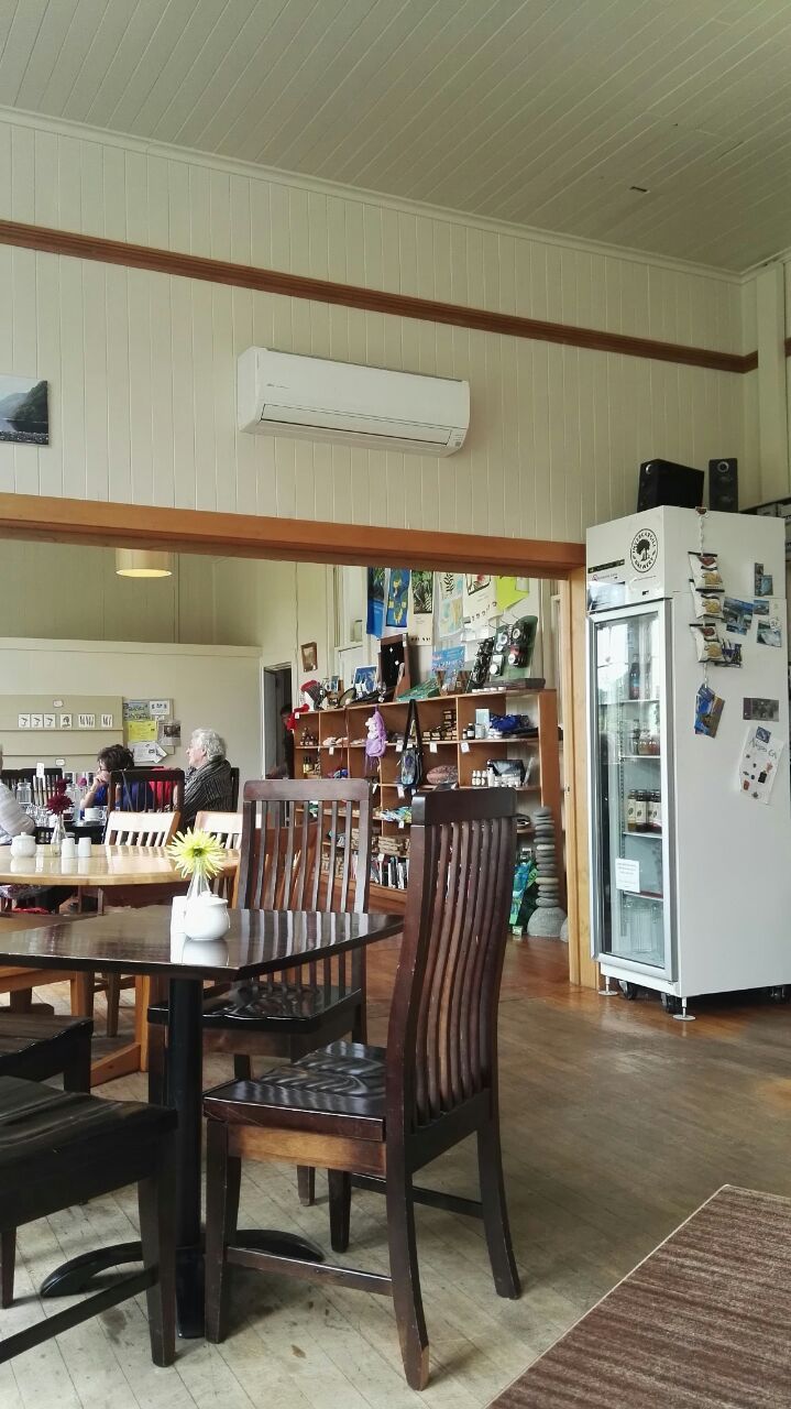 Niagara Falls Cafe