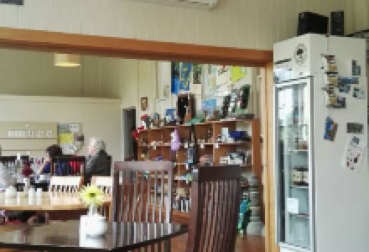 Niagara Falls Cafe美食图片