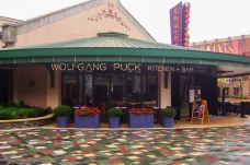 WOLFGANG PUCK KITCHEN & BAR(迪士尼小镇店)-上海-doris圈圈