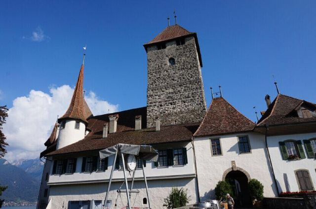 Town of Spiez