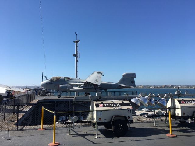 USS Midway Museum