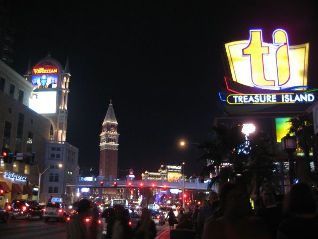 Las Vegas Strip