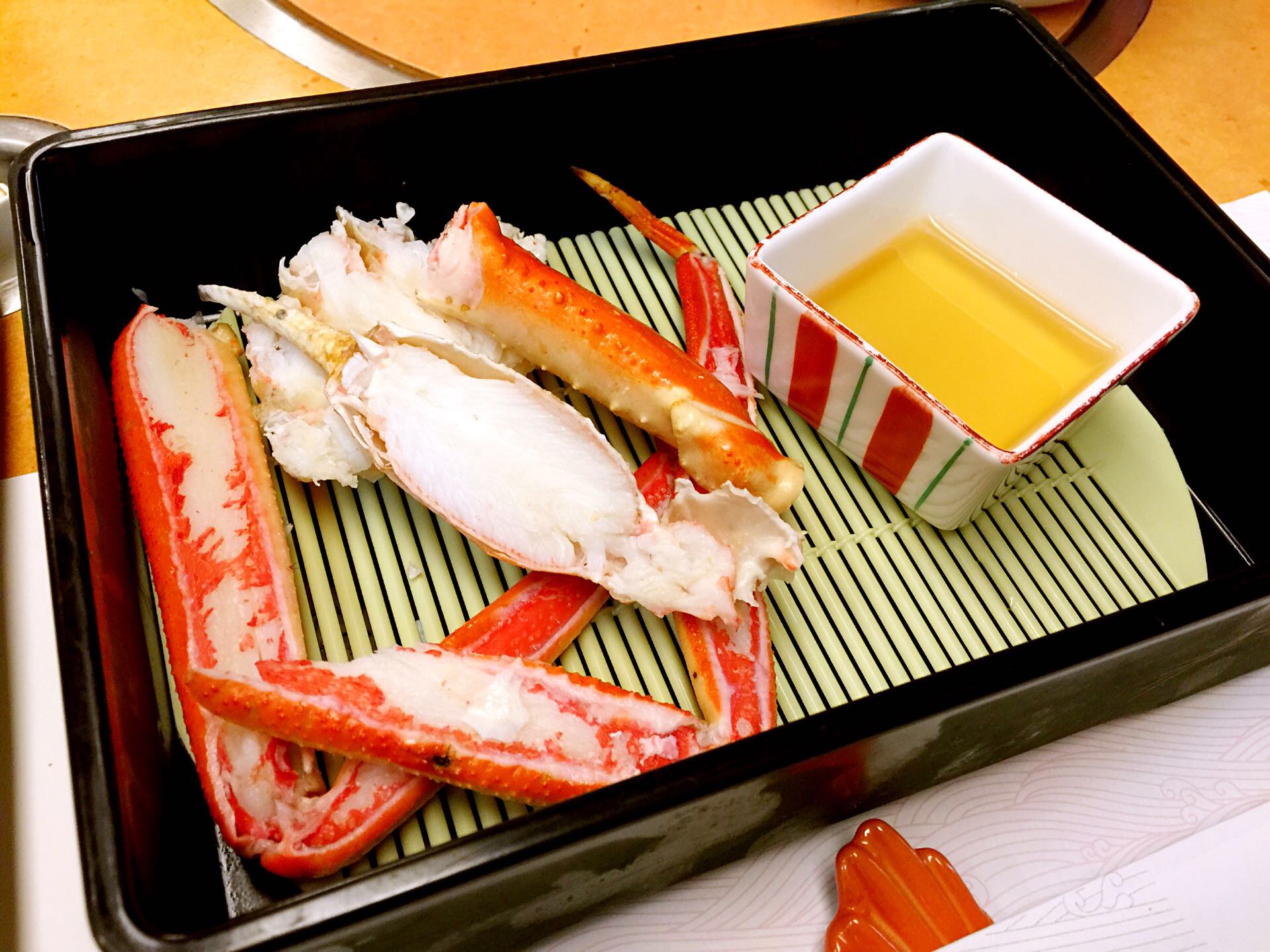 #冬日幸福感美食 在大阪品尝全蟹宴——蟹道乐