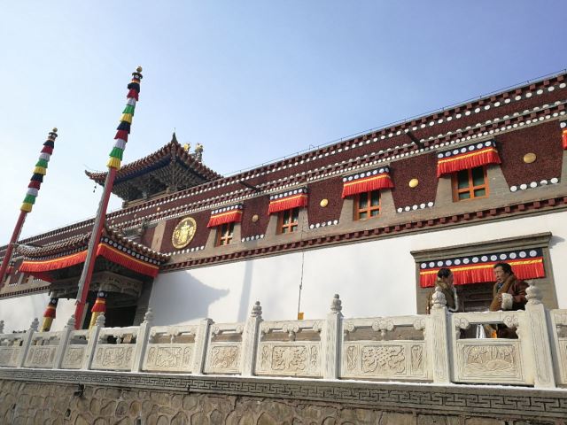 Kumbum Monastery
