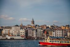 博斯普鲁斯海峡-伊斯坦布尔-doris圈圈