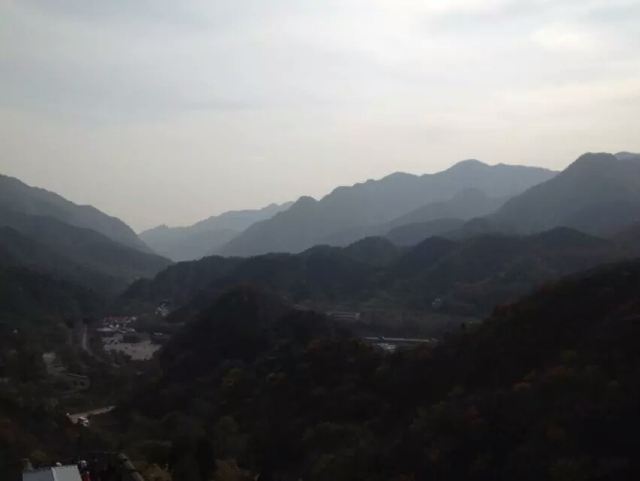 Shuiguan Great Wall