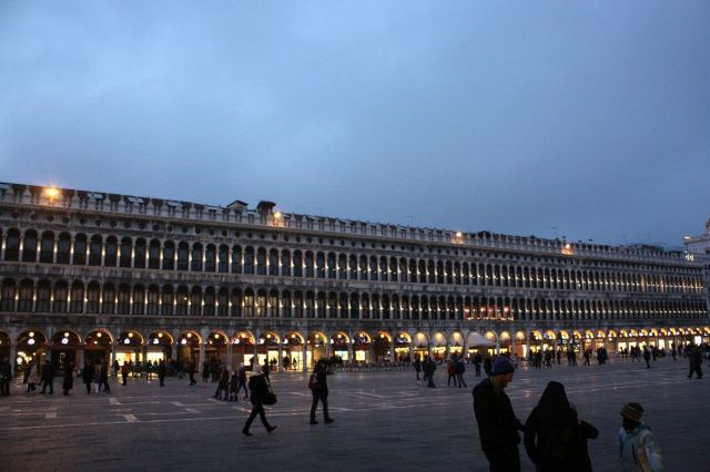 St. Mark's Square