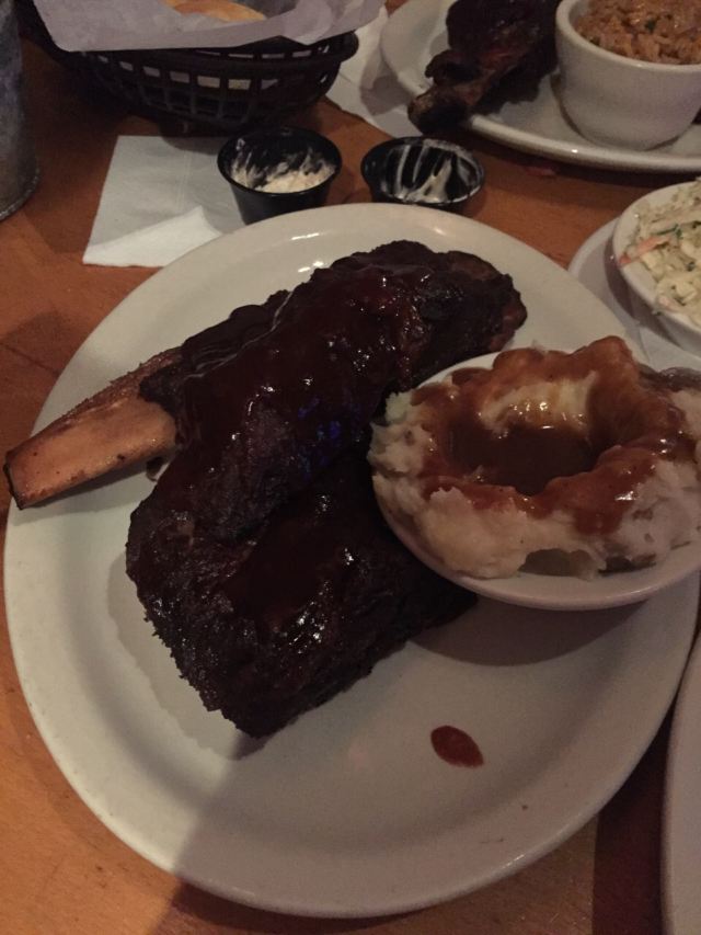 Texas Roadhouse (Dubai Mall)