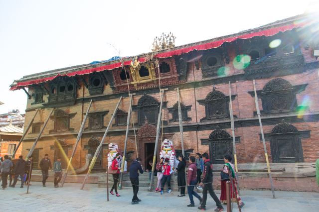 Kumari Temple