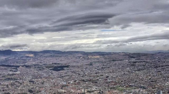 Mount Monserrate