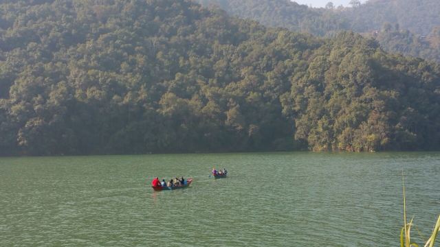 Phewa Lake