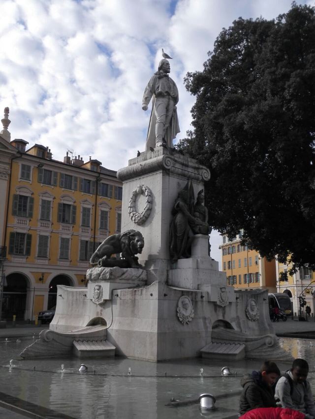 Place Garibaldi