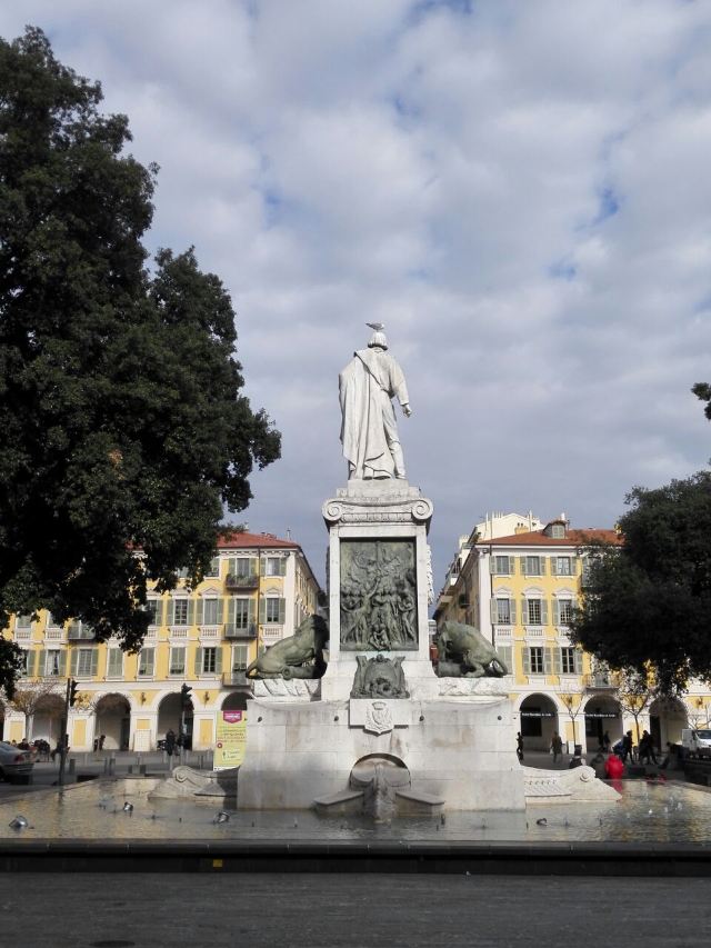 Place Garibaldi