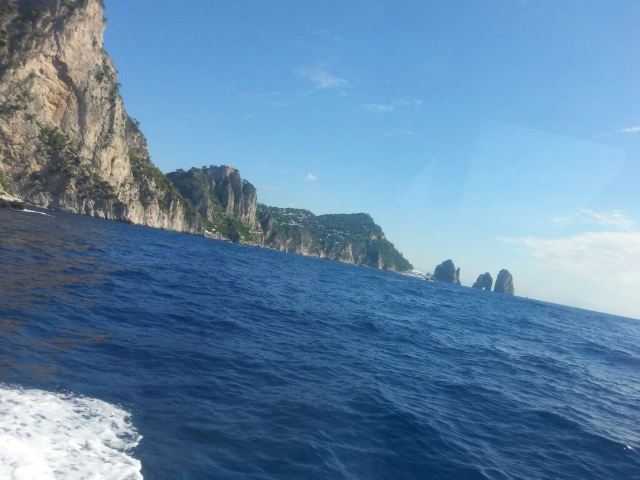 Island of Capri
