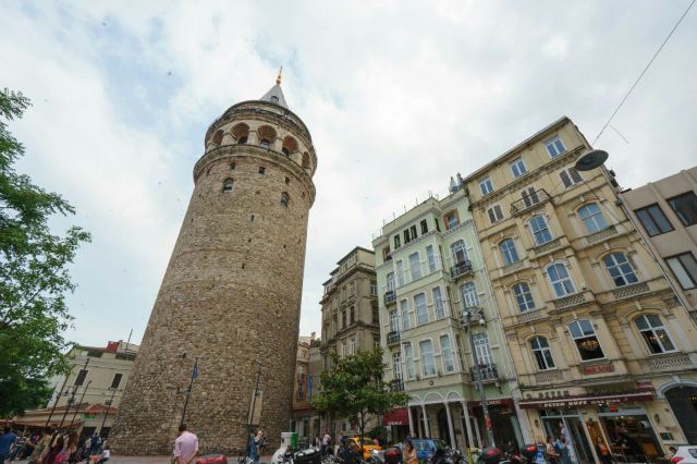 Galata Tower
