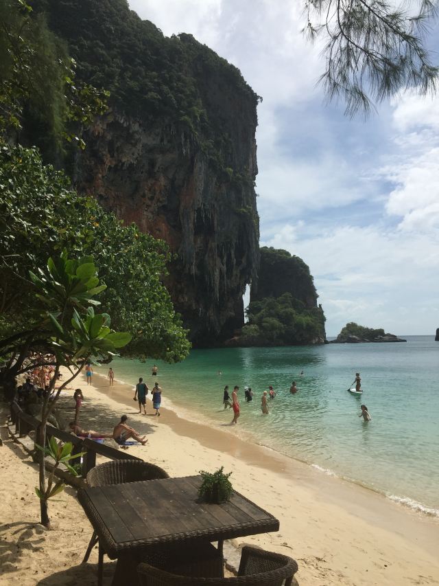 PhraNang Cave Beach
