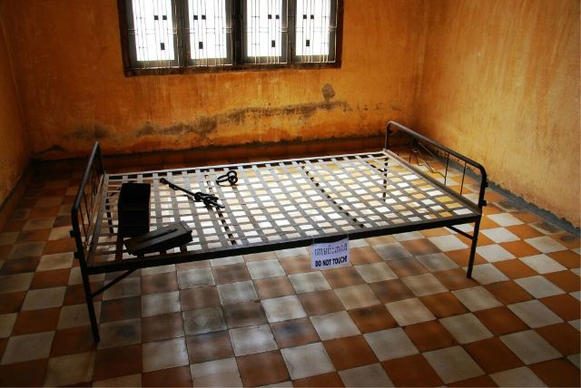 Tuol Sleng Genocide Museum