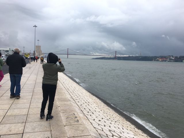 25th of April Bridge