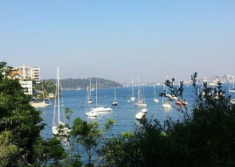 Cremorne Point to Mosman Bay Walk