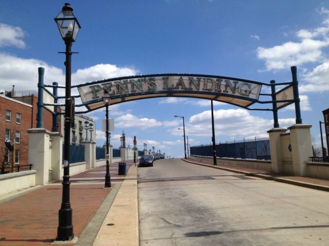 Penn's Landing