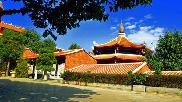 泉州 南少林 (2)