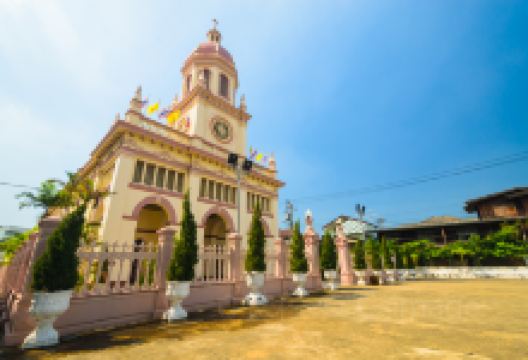 圣克鲁兹教堂景点图片