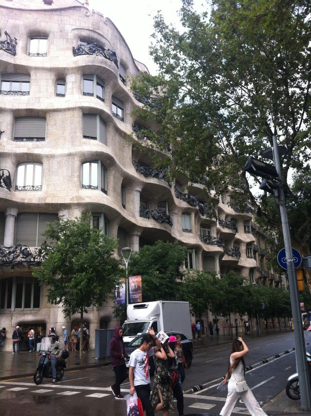Casa Mila