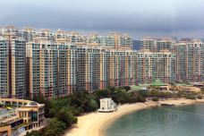 东湾海滩-香港-doris圈圈