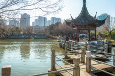 和平公园-上海-doris圈圈