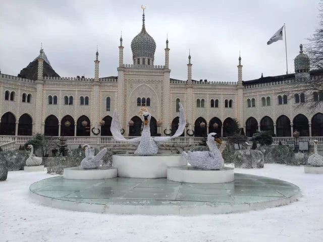 Tivoli Gardens