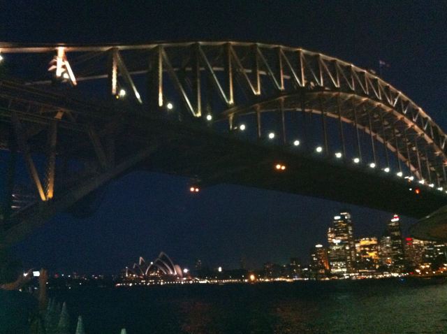 Sydney Harbour Bridge