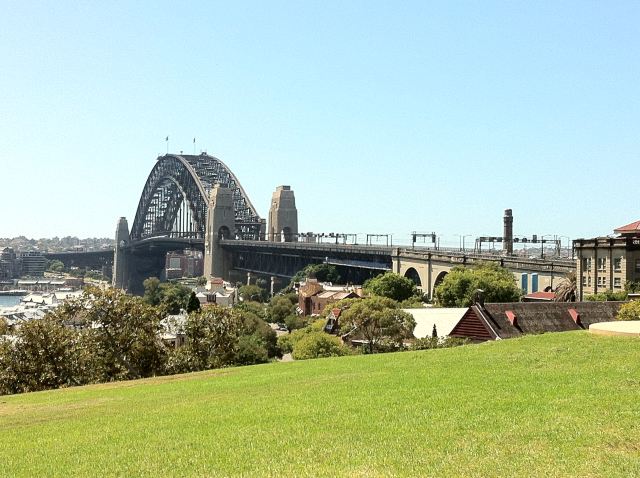 Sydney Harbour Bridge