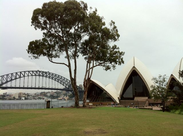 Sydney Harbour Bridge