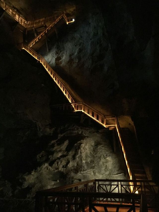 Wieliczka Salt Mine