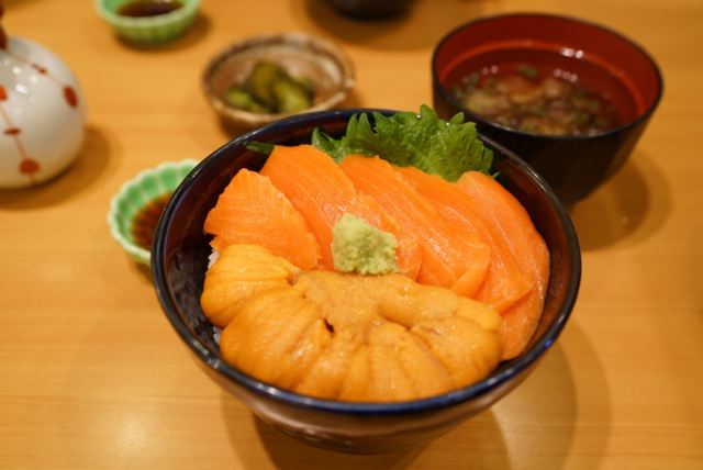 Hakodate Morning Market